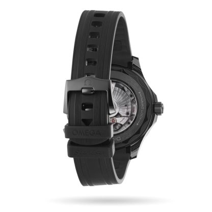 Omega Seamaster Diver 300 Co-Axial Master Chronometer 43.5mm Black Black O21092442001003 – Image 5