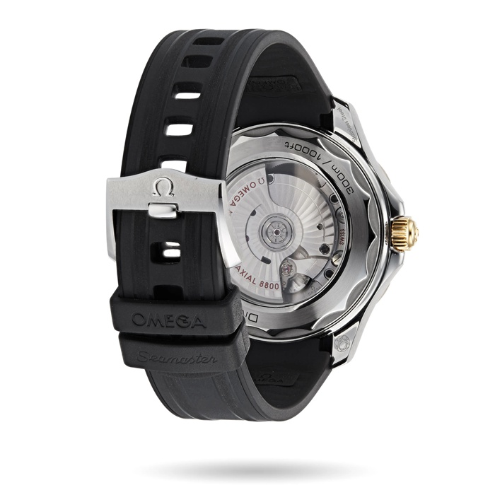 Omega Seamaster Diver 300 Co-Axial Montre Homme O21022422001001 – Image 3