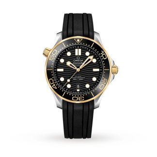 Omega Seamaster Diver 300 Co-Axial Montre Homme O21022422001001