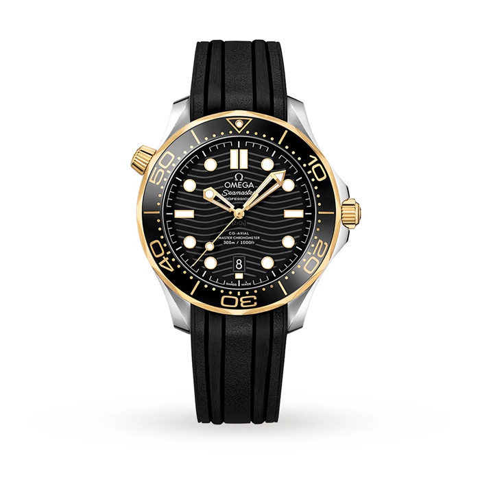 Omega Seamaster Diver 300 Co-Axial Montre Homme O21022422001001