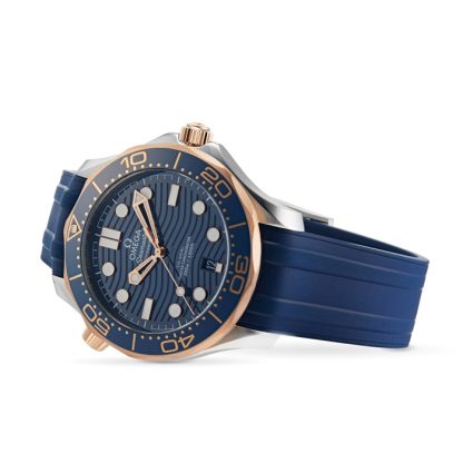 Omega Seamaster Diver 300 Co-Axial Montre Homme O21022422003002 – Image 2
