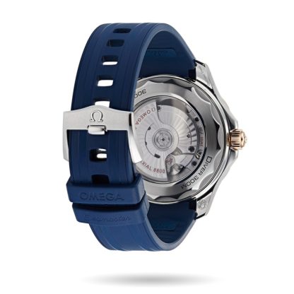 Omega Seamaster Diver 300 Co-Axial Montre Homme O21022422003002 – Image 3