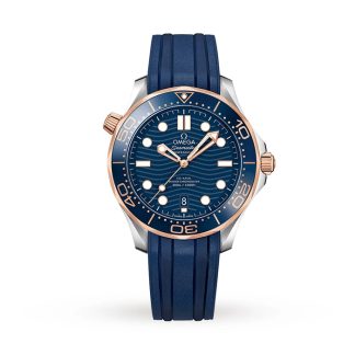Omega Seamaster Diver 300 Co-Axial Montre Homme O21022422003002