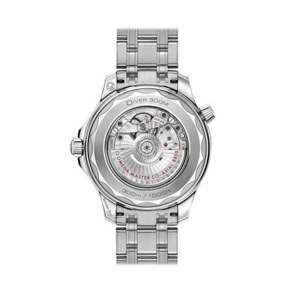 Omega Seamaster Diver 300 Co-Axial Montre Homme O21030422001001 – Image 2