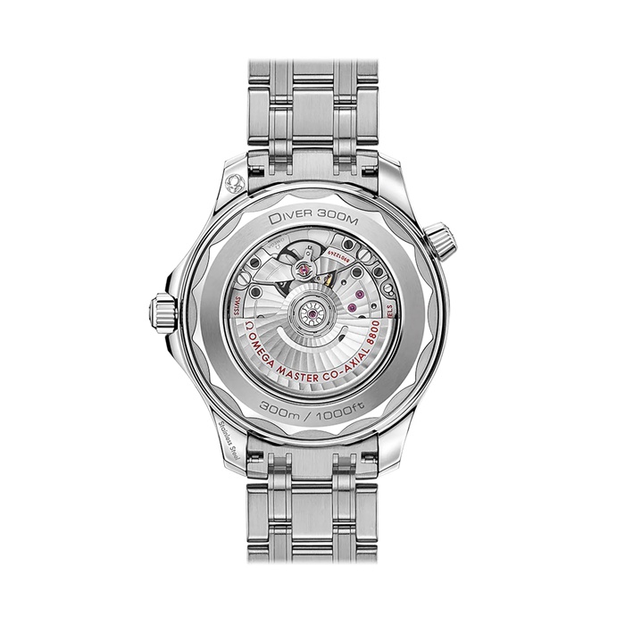 Omega Seamaster Diver 300 Co-Axial Montre Homme O21030422001001 – Image 2