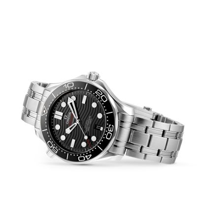 Omega Seamaster Diver 300 Co-Axial Montre Homme O21030422001001 – Image 3