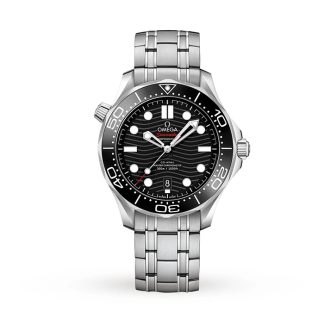 Omega Seamaster Diver 300 Co-Axial Montre Homme O21030422001001