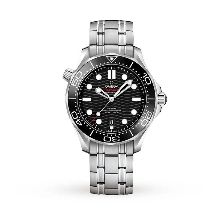 Omega Seamaster Diver 300 Co-Axial Montre Homme O21030422001001