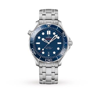 Omega Seamaster Diver 300 Co-Axial Montre Homme O21030422003001