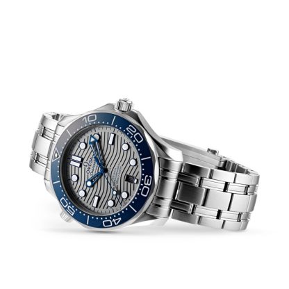 Omega Seamaster Diver 300 Co-Axial Montre Homme O21030422006001 – Image 2