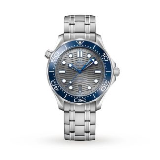 Omega Seamaster Diver 300 Co-Axial Montre Homme O21030422006001