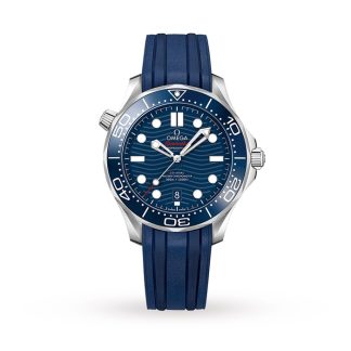 Omega Seamaster Diver 300 Co-Axial Montre Homme O21032422003001