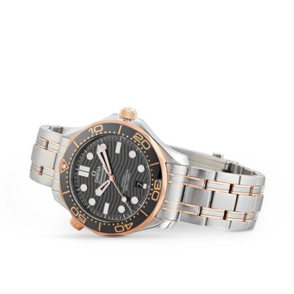 Omega Seamaster Diver 300 Co-Axial Montre Hommes O21020422001001 – Image 2