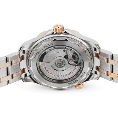 Omega Seamaster Diver 300 Co-Axial Montre Hommes O21020422001001 – Image 4