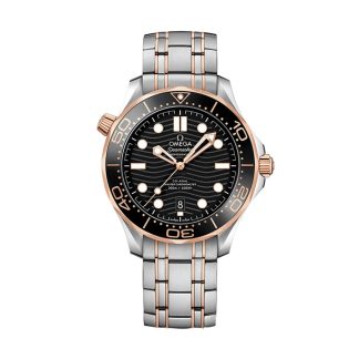 Omega Seamaster Diver 300 Co-Axial Montre Hommes O21020422001001