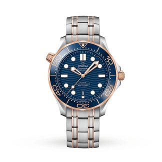 Omega Seamaster Diver 300 Co-Axial Montre Hommes O21020422003002