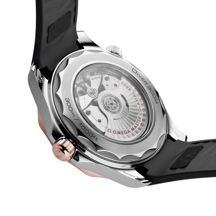 Omega Seamaster Diver 300 Montre Homme O21022422001002 – Image 4