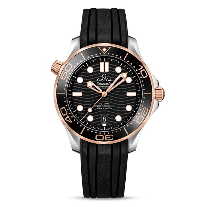 Omega Seamaster Diver 300 Montre Homme O21022422001002