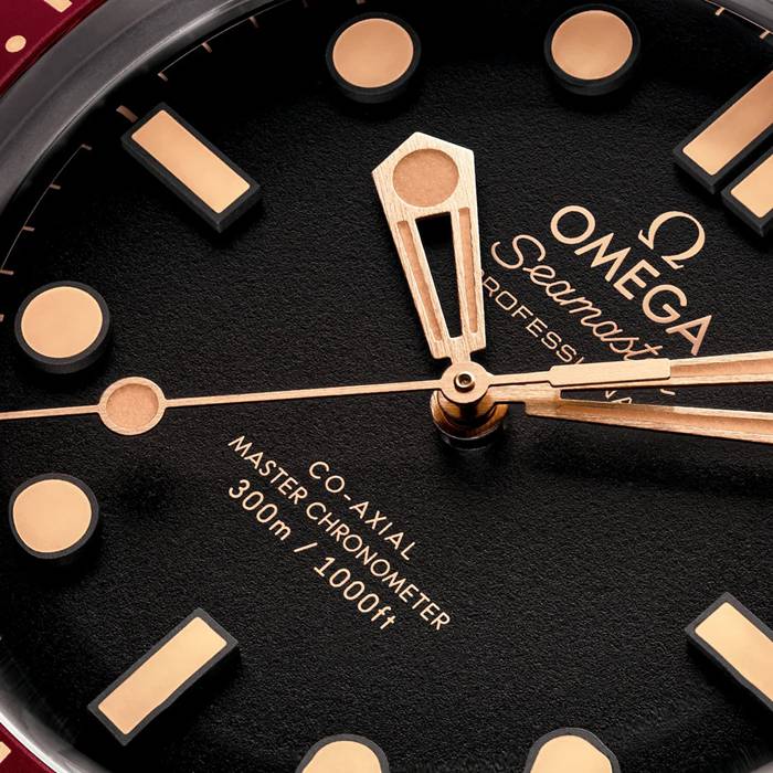 Omega Seamaster Diver 300M 42mm Montre Homme Noir O21090422001003 – Image 4