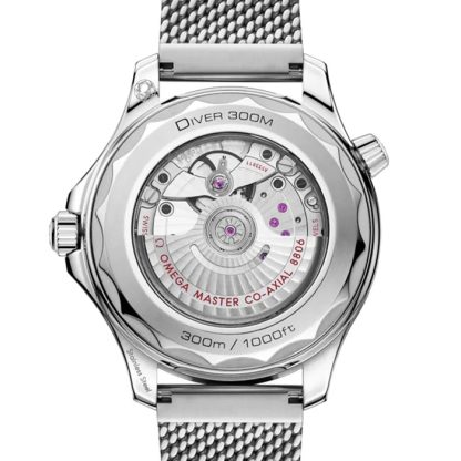 Omega Seamaster Diver 300M - Cadran gris - Montre automatique pour hommes - 42 mm O21030422006002 – Image 2