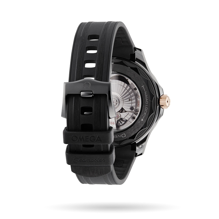 Omega Seamaster Diver 300M Co-Axial Master Chronometer 43.5mm Montre Homme O21062442001001 – Image 5