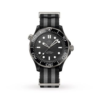 Omega Seamaster Diver 300m Co-Axial 43.5mm Montre Homme O21092442001002