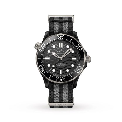 Omega Seamaster Diver 300m Co-Axial 43.5mm Montre Homme O21092442001002