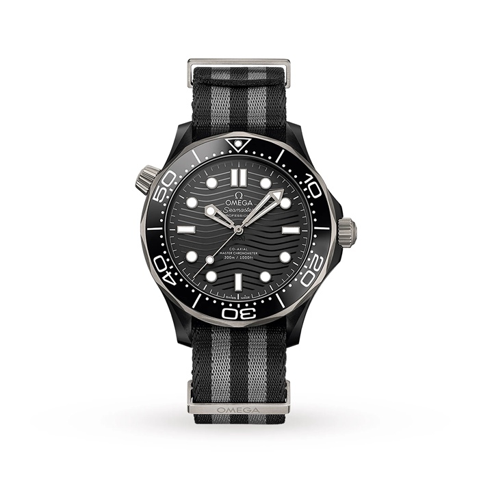 Omega Seamaster Diver 300m Co-Axial 43.5mm Montre Homme O21092442001002