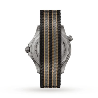 Omega Seamaster Diver 300m James Bond 007 2020 Edition O21092422001001 – Image 2