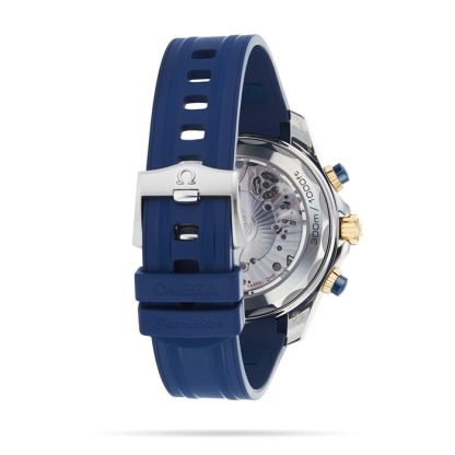 Omega Seamaster Diver Co-Axial Chronograph 44mm Montre Homme O21022445103001 – Image 5