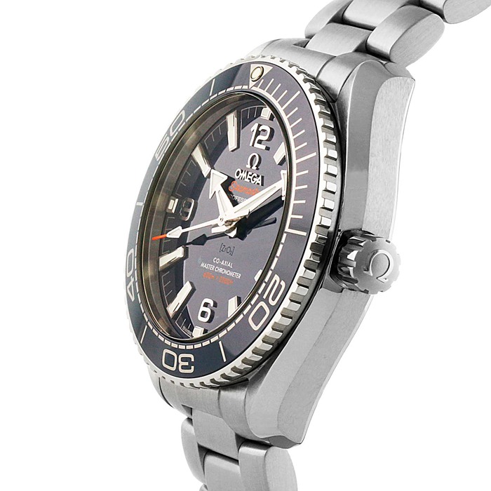Omega Seamaster Planet Ocean 39.5mm Montre Homme O21530402003001 – Image 3