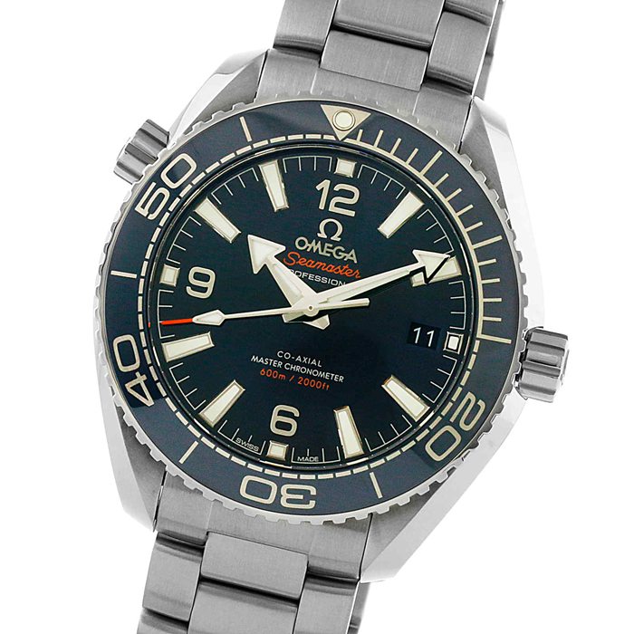 Omega Seamaster Planet Ocean 39.5mm Montre Homme O21530402003001 – Image 4