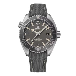 Omega Seamaster Planet Ocean 600M 43.5mm Montre Homme Gris O21532442101002