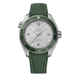 Omega Seamaster Planet Ocean 600M 43.5mm Montre Homme Gris O21532442106001