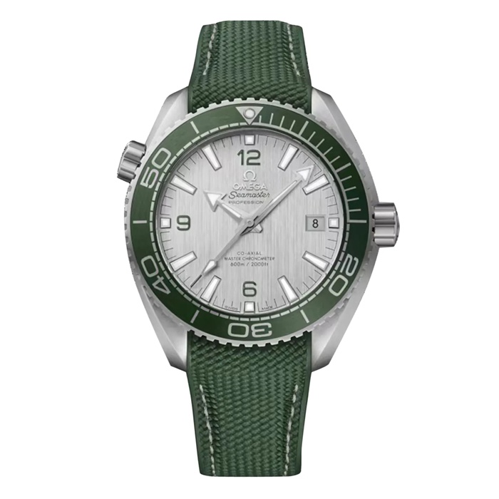 Omega Seamaster Planet Ocean 600M 43.5mm Montre Homme Gris O21532442106001
