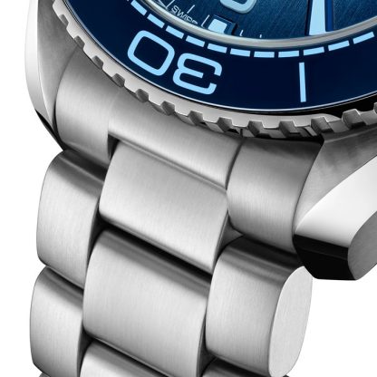 Omega Seamaster Planet Ocean 600M Co-Axial Master Chronometer 39.5mm Summer Blue O21530402003002 – Image 5