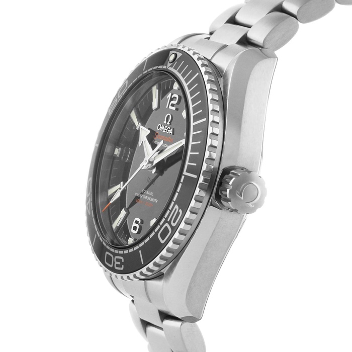 Omega Seamaster Planet Ocean 600M Hommes 43.5mm Automatique Co-Axial Montre de plongée O21530442101001 – Image 3
