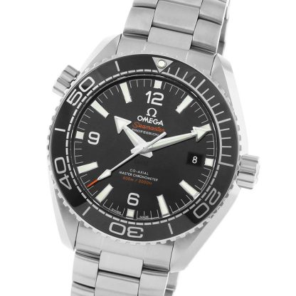 Omega Seamaster Planet Ocean 600M Hommes 43.5mm Automatique Co-Axial Montre de plongée O21530442101001 – Image 4
