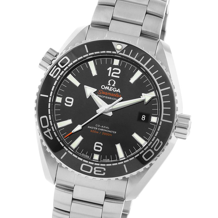 Omega Seamaster Planet Ocean 600M Hommes 43.5mm Automatique Co-Axial Montre de plongée O21530442101001 – Image 4