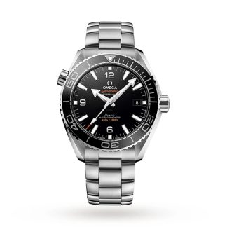 Omega Seamaster Planet Ocean 600M Hommes 43.5mm Automatique Co-Axial Montre de plongée O21530442101001