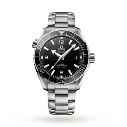 Omega Seamaster Planet Ocean 600M Hommes 43.5mm Automatique Co-Axial Montre de plongée O21530442101001