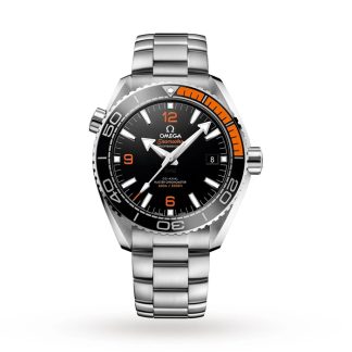 Omega Seamaster Planet Ocean 600M Hommes 43.5mm Automatique Co-Axial Montre de plongée O21530442101002