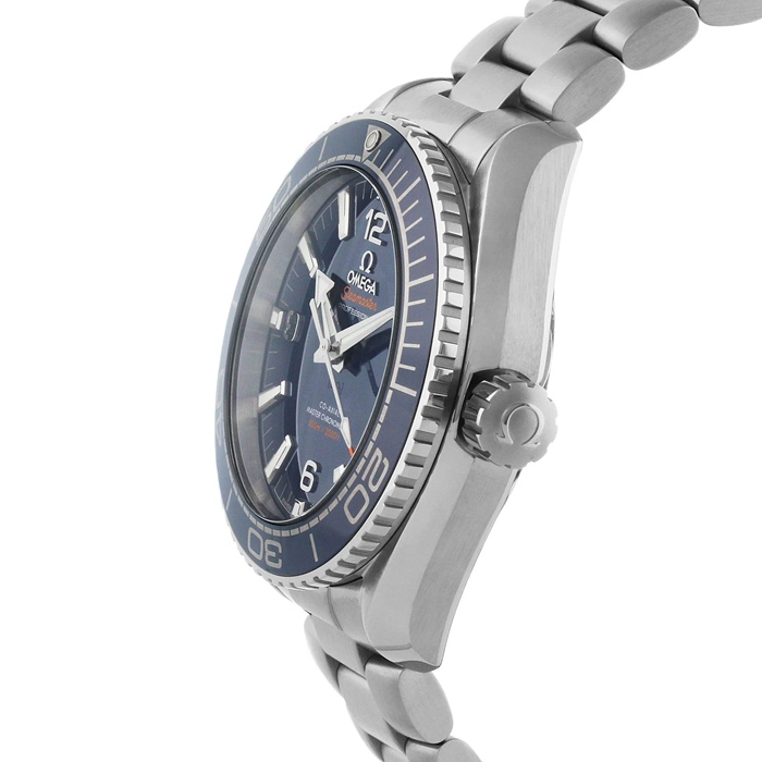 Omega Seamaster Planet Ocean 600M Hommes 43.5mm Automatique Co-Axial Montre de plongée O21530442103001 – Image 3