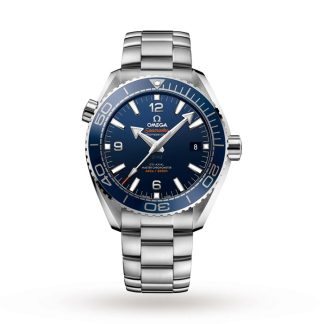 Omega Seamaster Planet Ocean 600M Hommes 43.5mm Automatique Co-Axial Montre de plongée O21530442103001