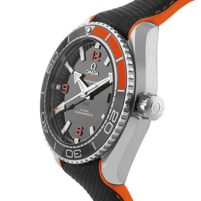 Omega Seamaster Planet Ocean 600M Hommes 43.5mm Automatique Co-Axial Montre de plongée O21532442101001 – Image 3