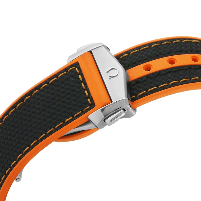 Omega Seamaster Planet Ocean 600M Hommes 43.5mm Automatique Co-Axial Montre de plongée O21532442101001 – Image 5