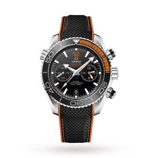 Omega Seamaster Planet Ocean 600M Hommes 45.5mm Automatique Co-Axial Montre de plongée O21532465101001