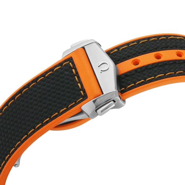 Omega Seamaster Planet Ocean 600M Hommes 45.5mm Automatique Co-Axial Montre de plongée O21532465101001 – Image 5