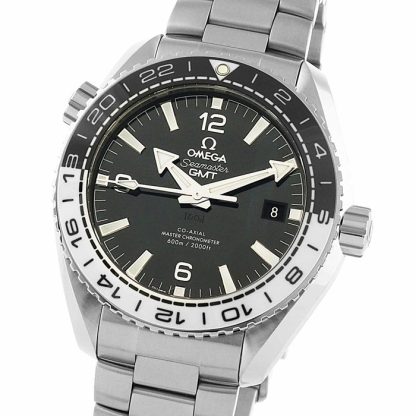 Omega Seamaster Planet Ocean 600M Mens 43.5mm Automatic Co-Axial Divers Watch O21530442201001 – Image 4