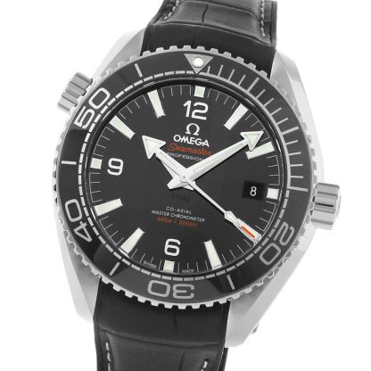 Omega Seamaster Planet Ocean 600M Mens 43.5mm Automatic Co-Axial Divers Watch O21533442101001 – Image 3